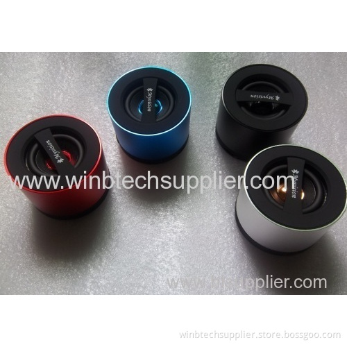Portable Hands-free Wireless Stereo Bluetooth Speaker For Iphone Ipad Samsung With Micro Sd Tf Card Slot 